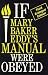 If Mary Baker Eddy's Manual...