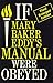If Mary Baker Eddy's Manual Were Obeyed