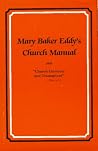 Mary Baker Eddy's Church manual and "church universal and triumphant"