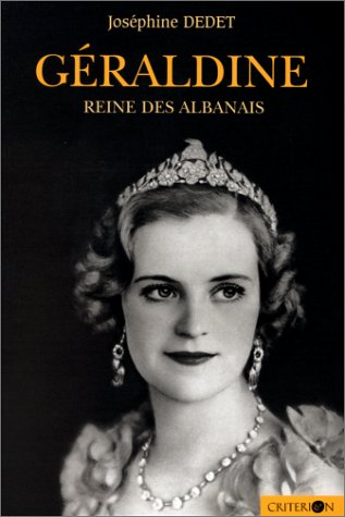 Géraldine, reine des Albanais (French Edition)