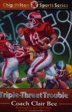 Capa do Livro Triple Threat Trouble