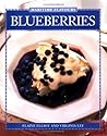Blueberries: 40 Recipes for Fine Dining at Home (Flavours Cookbook)