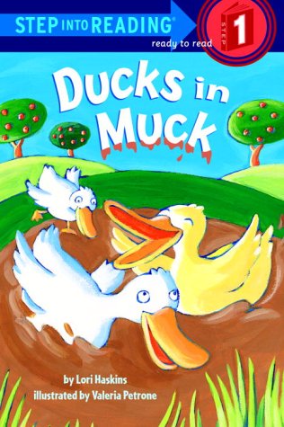 Ducks in Muck (Step into Reading, Step 1)