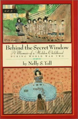 Behind the Secret Window (Hardcover)