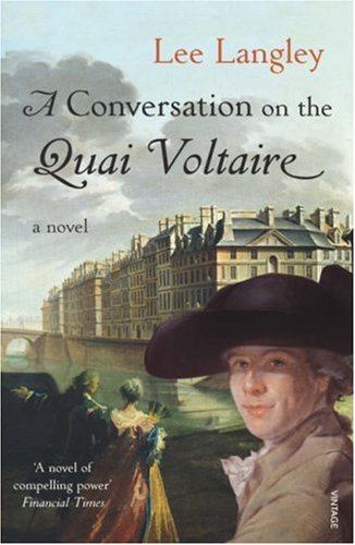 A Conversation on the Quai Voltaire (Paperback)