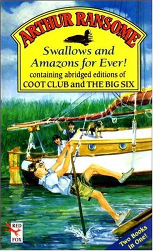 Swallows and Amazons for Ever (Paperback)