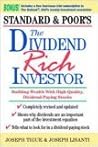 The Dividend Rich Investor: Building Wealth with High-Quality, Dividend-Paying Stocks