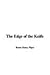 The Edge of the Knife