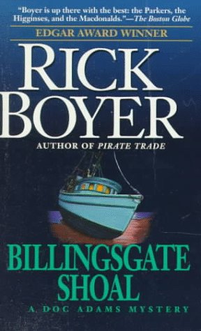 Billingsgate Shoal (Charlie "Doc" Adams Mystery #1)