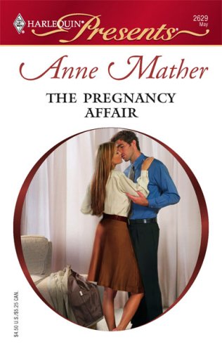 The Pregnancy Affair (Mass Market Paperback)