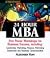 Streetwise 24 Hour MBA by Alexander Hiam