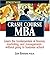 Streetwise Crash Course Mba (Adams Streetwise Series)