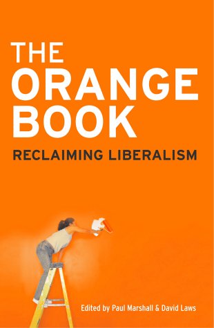 The Orange Book: Reclaiming Liberalism (Paperback)