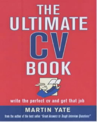 The Ultimate CV Book (Paperback)