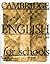 Cambridge English for Schools Tests 1 by Patricia Aspinall