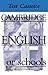 Cambridge English for Schools Tests 4 Audio Cassette by Patricia Aspinall