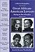 Great African-American Lawyers: Raising the Bar of Freedom (Collective Biographies)