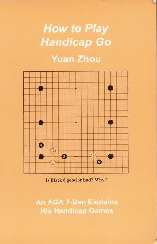 How to Play Handicap Go (Paperback)