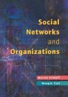 Social Networks and Organizations (Paperback)