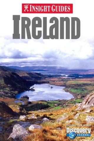 Insight Guides: Ireland (Paperback)