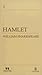 Hamlet (Publicaciones del Complejo Teatral de Buenos Aires) by William Shakespeare