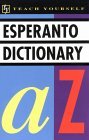 Concise Esperanto and English Dictionary: Esperanto-English, English-Esperanto