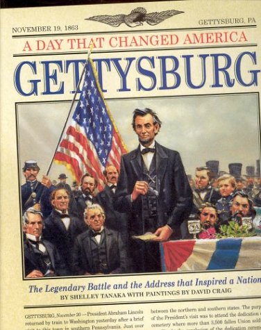 A Day That Changed America: Gettysburg (November 19, 1863)