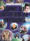 Norris McWhirter's Book of Historical Records (Hardcover)