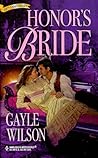 Honor's Bride
