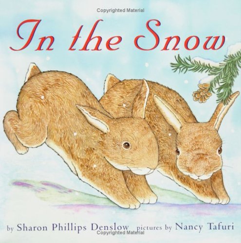 In the Snow (Hardcover)