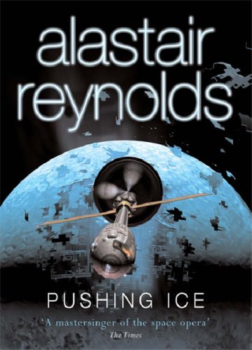 Pushing Ice