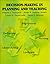 Decision Making in Planning and Teaching by Graham R. Thompson