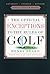 The Official Exceptions to the Rules of Golf by Henry N. Beard The Official Exceptions to the Rules of Golf by Henry N. Beard