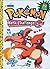 Pokemon Math Challenge Grades 3-4 Plus 32 Flash Cards