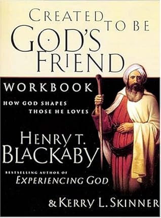 Created To Be God's Friend Workbook (how God Shapes Those He Loves)
