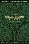A Reader's Hebrew-English Lexicon of the Old Testament A Reader's Hebrew-English Lexicon of the Old Testament