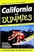 California For Dummies (Dummies Travel)