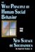 The Wave Principle of Human Social Behavior and the New Science of Socionomics