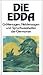Die Edda: Göttersagen, Held...