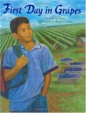 First Day in Grapes (Hardcover)