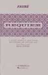 Requiem: For Four-Part Chorus of Mixed Voices With Soprano and Baritone Soli
