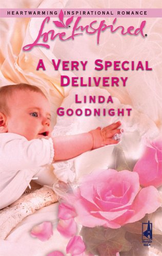 A Very Special Delivery (Tiny Blessings #8)