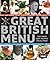 Great British Menu - traditional recipes by Angela Hartnett