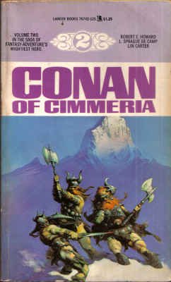 Conan of Cimmeria