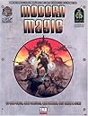 Modern Magic (d20 3.5 Modern Roleplaying)