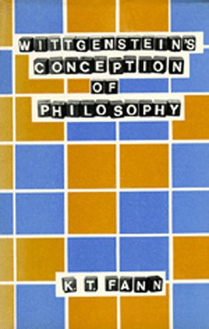 Wittgenstein's Conception of Philosophy (Paperback)