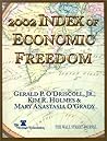 2001 Index of Economic Freedom