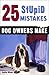 25 Stupid Mistakes Dog Owners Make