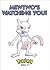 Mewtwo's Watching You!: Pokemon Tales, Vol. 17