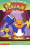 Raichu Shows Off by Sarah E. Heller